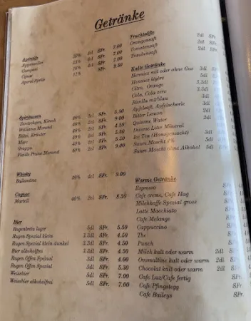 Bild von Bergrestaurant Pfingstegg