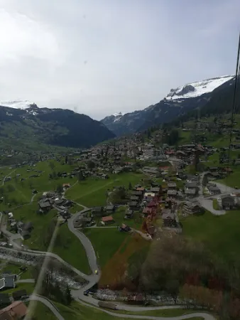 Bild von Bergrestaurant Pfingstegg