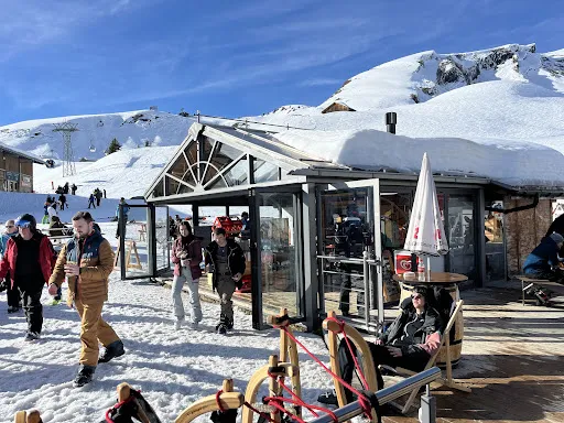 Bild von Bergrestaurant Schreckfeld