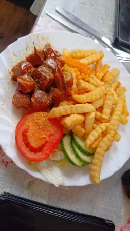 Bild von Der Schnitzeldealer