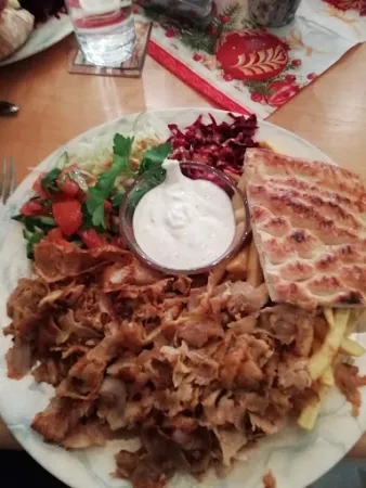 Bild von Bayram Kebab Haus