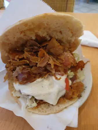Bild von Bayram Kebab Haus