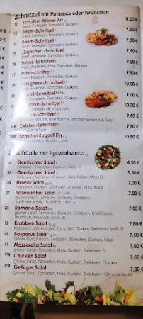 Bild von Gaststätte Bosporus