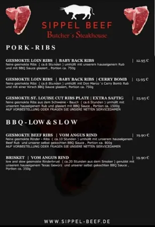 Bild von Butcher Steakhouse Sippel Beef