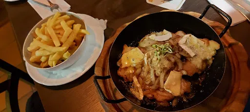 Bild von Panorama Kai's Schnitzel- & Burgerhouse