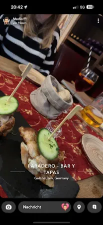 Bild von Paradero - Bar y Tapas