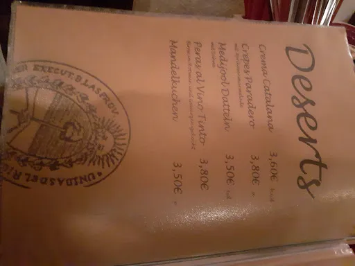 Bild von Paradero - Bar y Tapas