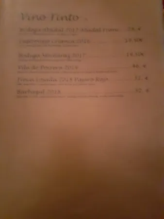 Bild von Paradero - Bar y Tapas