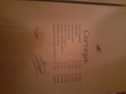 Bild von Paradero - Bar y Tapas