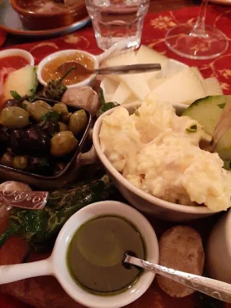 Bild von Paradero - Bar y Tapas