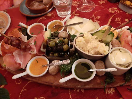 Bild von Paradero - Bar y Tapas