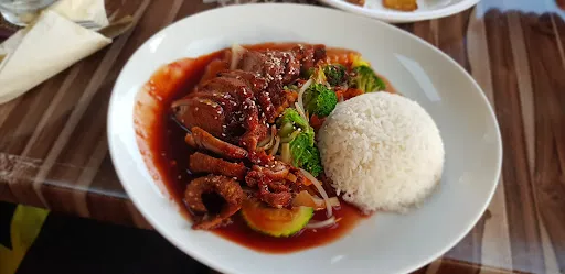 Bild von BB Thai-Palast
