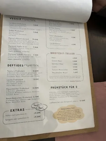 Bild von Fanny's Café und Frühstück