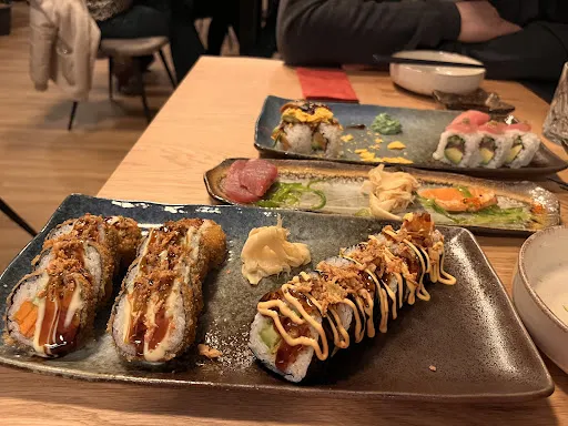 Bild von Mizuya Sushi Restaurant
