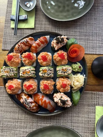 Bild von Oshan Sushi & Noodles