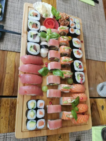 Bild von Oshan Sushi & Noodles