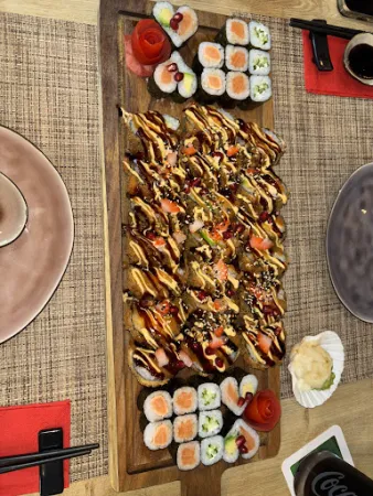 Bild von Oshan Sushi & Noodles