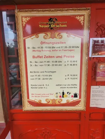 Bild von Chinesisches Restaurant Neue Drachen