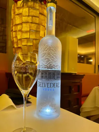 Bild von Restaurant Glasschrank Mediterrano