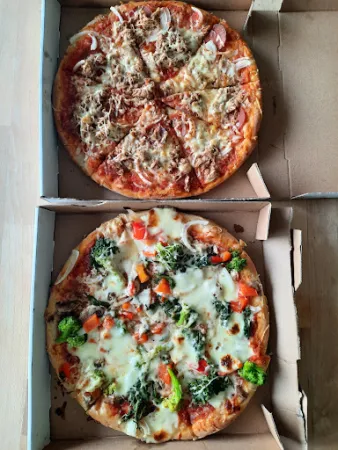 Bild von Pizzeria Ginos Giardino