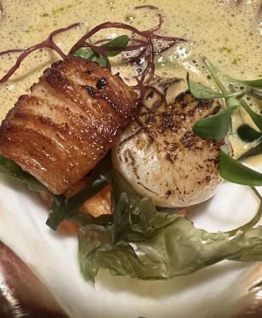 Bild von OX casual fine dining