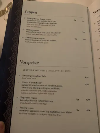 Bild von Lahore Palace indisch-pakistanisches Restaurant Darmstadt