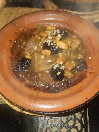 Bild von Tajine Marrakech - Halalrestaurant Darmstadt