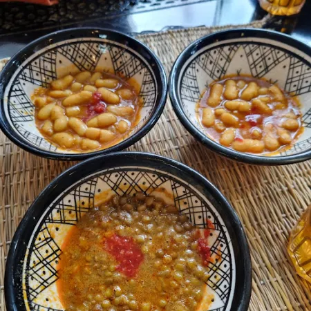 Bild von Tajine Marrakech - Halalrestaurant Darmstadt