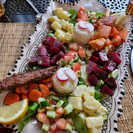 Bild von Tajine Marrakech - Halalrestaurant Darmstadt
