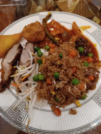 Bild von Khan Der mongolische Grill