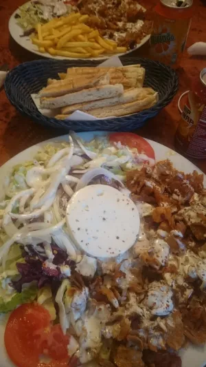 Korkmaz Kebab Haus