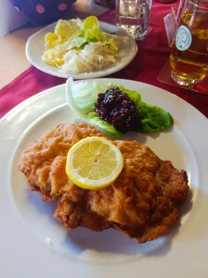 Gasthaus z Auge Gottes