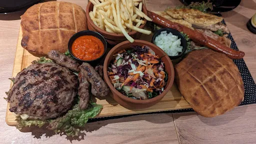 Bild von Scala Coffee & Restaurant Hanau