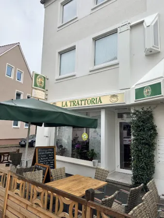 Bild von La Trattoria