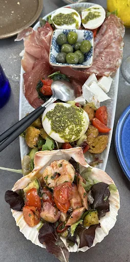 Qui — Cucina & Bar