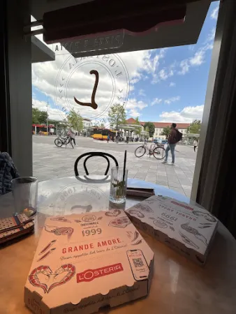 Bild von L´Osteria Hanau Freiheitsplatz