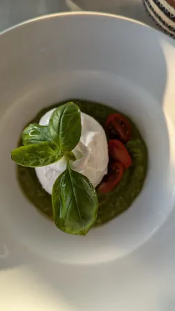 Bild von Restaurant am Golfplatz Salentino by Piero