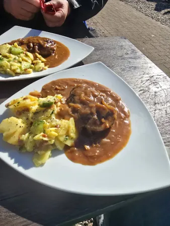 Bild von Waldcafe Rapp Ausflugsgaststätte - Biergarten