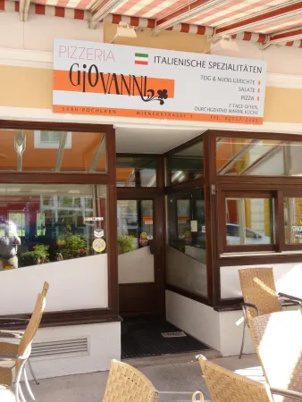 Bild von Pizzeria Giovanni