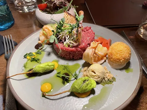 Bild von Herzwerk Restaurant