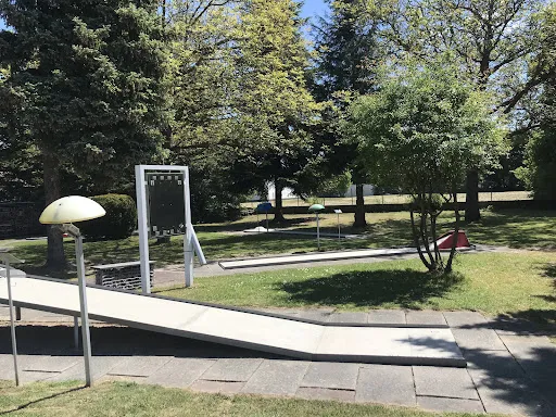 Bild von Minigolfplatz Seligenstadt