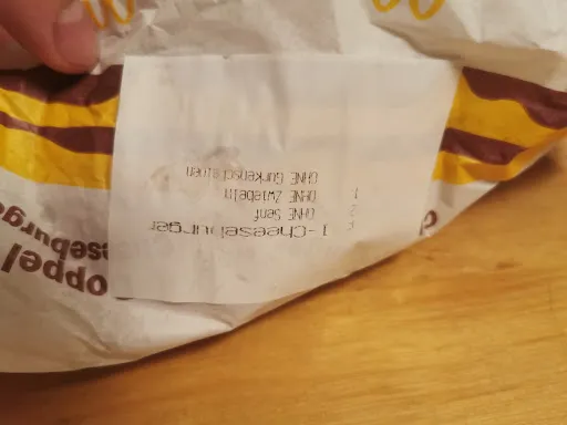 Bild von McDonald's