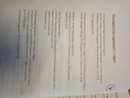 Bild von Emmel's DinkelRind Restaurant
