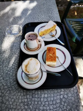 Bild von Café Schloss Reichenberg