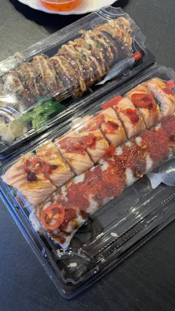 Bild von LE - Asian Cuisine & Sushi