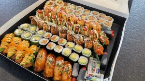 Kitsune Sushi