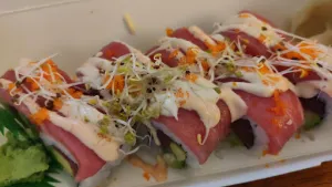 Kitsune Sushi