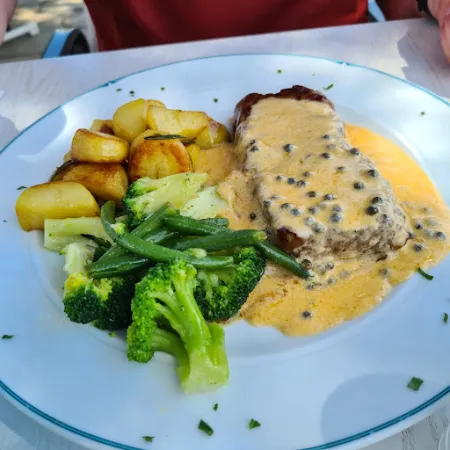 Bild von Restaurant Villa Aurora