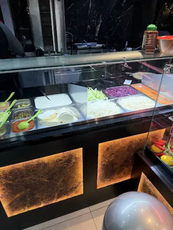 Bild von Alibaba Pizza & Grill Haus