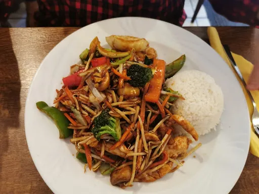 Bild von Asia-Bistro Orchidee